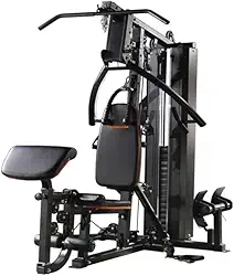 ESTAÇÃO DE MUSCULAÇÃO RESIDENCIAL MULTIFUNCIONAL BF005 ONEAL - CD