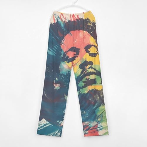 Rasta Tie DyeChildren's Casual Pajamas120CM2