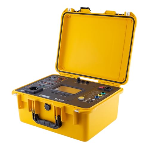 Chauvin Arnoux CA 6163 Maschinentester