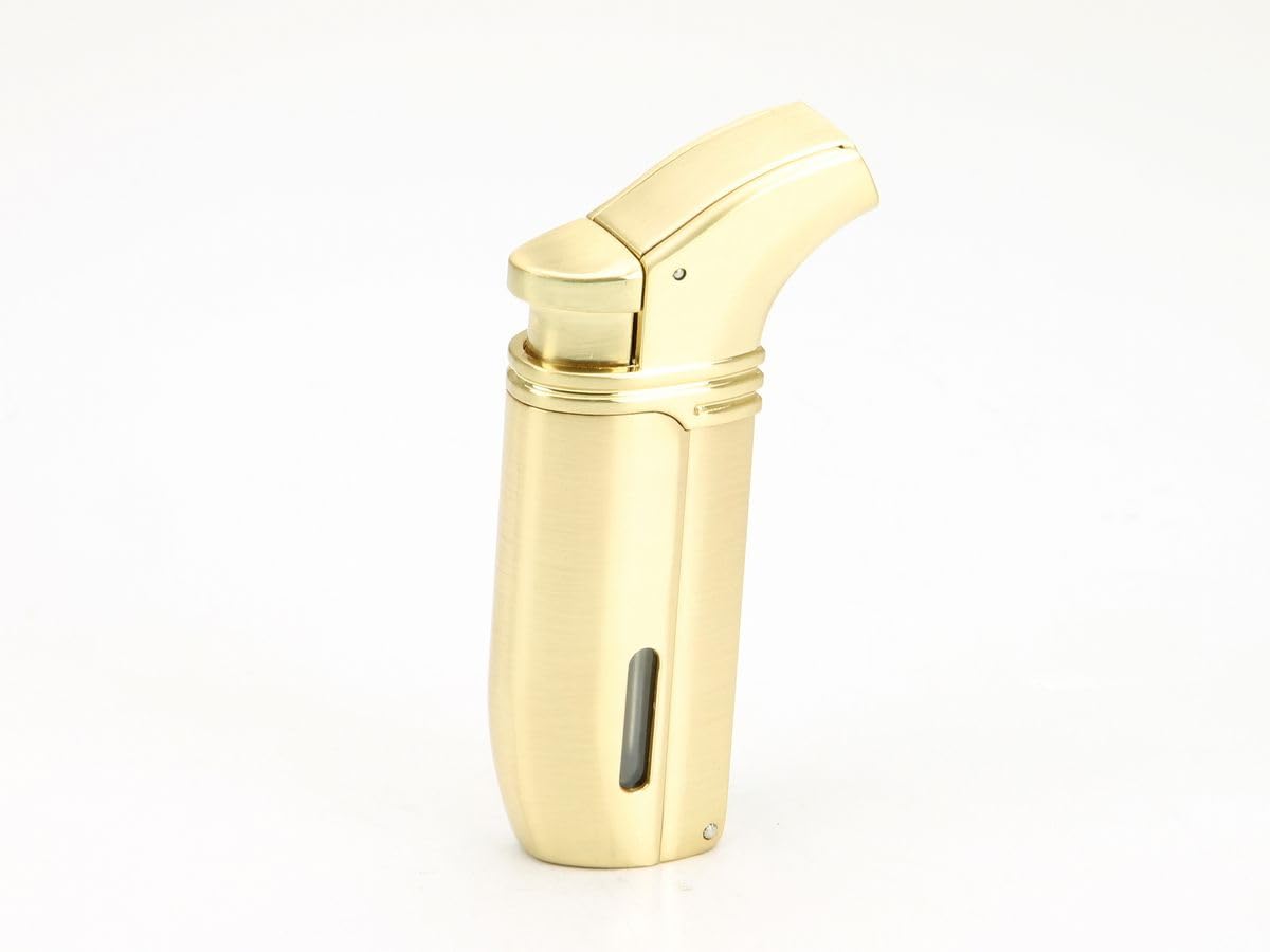 Adorini Puroso Double jet real gold plated Solingen blade