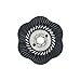 PFERD 69470 Combiclick Backing Pad, 4-1/2