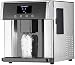 Produktbild Rosenstein & Söhne Eiswürfelbereiter: Eiswürfelmaschine & Wasserspender V2 mit XL-Display, Edelstahl-Gehäuse (Eiswürfelmaschine mit Spender, Kaltwasserspender, Eiswürfelmaschiene)