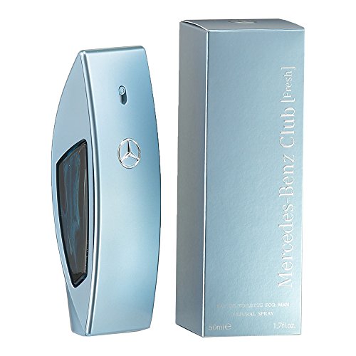 Mercedes Mercedes Club Fresh Men Edt Spray Mercedes Mercedes Club Fresh Men Edt Spray