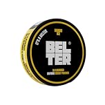 BELTER - Mango Ice - Caffeine Pouches - 15 Count - Fast-Acting - Zero-Calorie Energy Boost - 80mg Caffeine Per Pouch - Ideal for Sports, Gym, Gaming, & Work - Alternative to Drinks & Gels