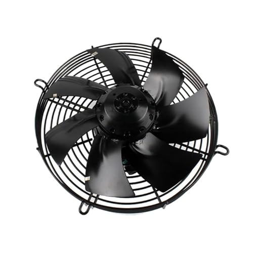 Ventilateur de refroidissement S2E250-BE65-25 230V axial compact pour armoire