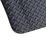 Apache Mills Antifatigue Mat, Vinyl, 5 ft. x 3 ft, 1 EA - 3927709003x5