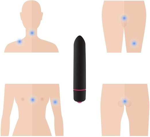 Mini Vibrador Neo muy potente/Masajeador perfecto para uso ...