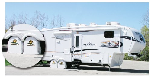 Holland Bar Stool Wright State Tire Shade - 31.25 Inch X 11 Inch