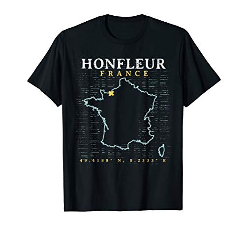 France Honfleur T-Shirt