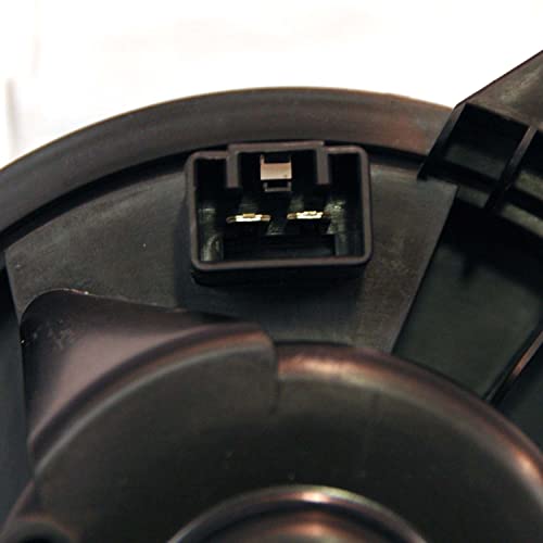 Tyc 700105 Ford Focus Replacement Blower Assembly #TOP2