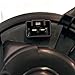 TYC 700105 Ford Focus Replacement Blower Assembly
