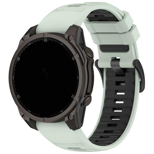 [DKEnjoy] 26mmxgfor GarminiK[~j Fenix 7X/6X/5X/3/ instinct 2XAVRohA22mm_炩Xgbv for Garmin Fenix 7/6/5/ instinct 2/in