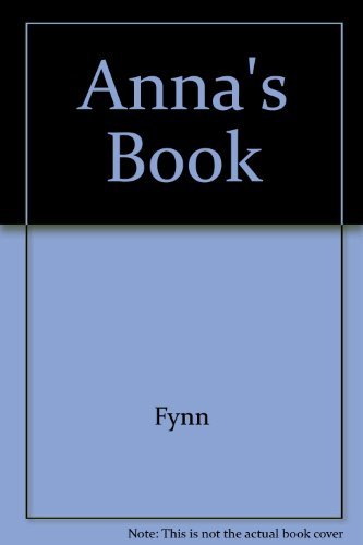 Anna's Book 0006278930 Book Cover