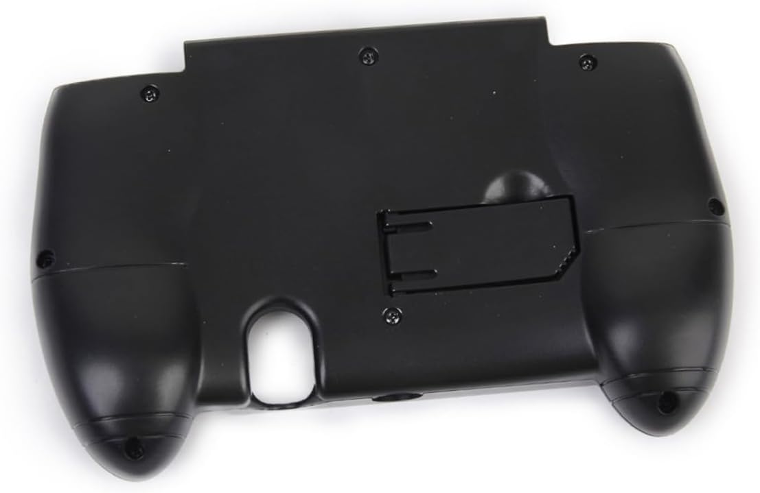 Hemobllo Hand Grip Controller Handle Holder for Ll XL Black Non- Design Easy Secure Placement Accessory for Gaming Comfort