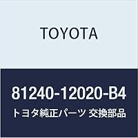 あお　※プロフ要確認　 Amazon | TOYOTA (トヨタ) 純正部品 ルーム ランプASSY NO.1 (LT.GRAY