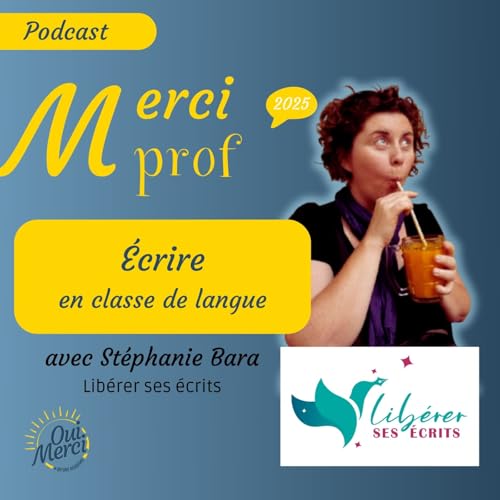 64FR &Eacute;crire en classe de langue, avec St&eacute;phanie