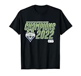 Seattle Sounders - Concacaf Champions League T-Shirt