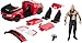 Mattel WWE Wrekkin' Slam Mobile Vehicle with 10 Breakaway Pieces (Easy Reassembly), Opening Doors, Trunk (Stores Accessories) & Braun Strowman 6-inch Action Figure [Amazon Exclusive]