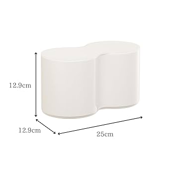 Amazon｜伊勢藤(ISETO) トイレットペーパー収納 トイレット