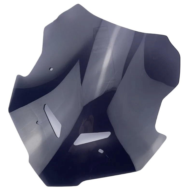 Déflecteur pare-brise moto anti-turbulences pour carénage de Tracer 9 GT 2022
