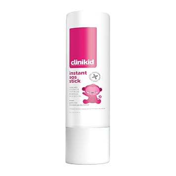 Instant Sos Stick, For Soothing Dry, Chapped Skin, Minor Cuts and Scrapes, 0.24 Oz 1