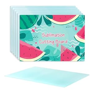 Hyhoshi Sublimationsschneidebrett 6 Stück