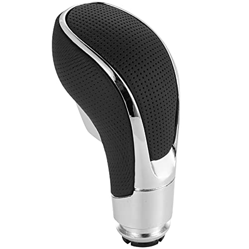 DOMENICA Pommeau de Levier de Vitesse Automatique Compatible pour Opel Vauxhall Insignia Astra Holden Buick Regal (B)