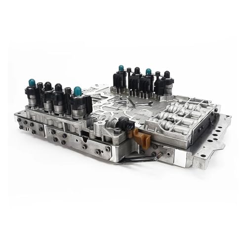 Module de transmission 722.9 premium avec solénoïdes de précision mécanique - 5