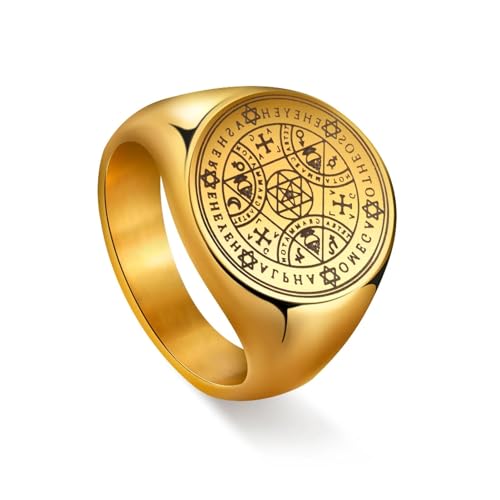 Bague triangle religieux à porter lors de vos séances de yoga