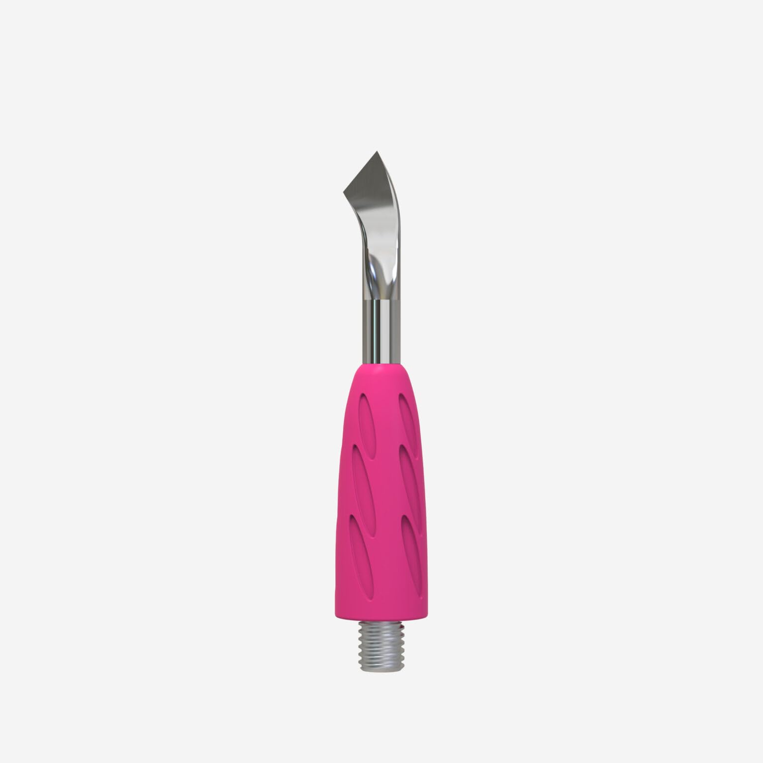 STALEKS PRO Working part of the pusher Combo UNIQ 14 bent blade-image-13