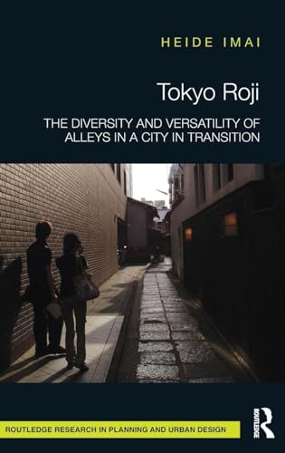 Tokyo Roji view 2