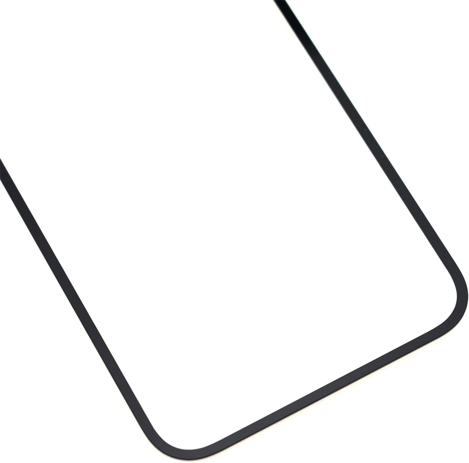Schermo in Vetro Anteriore di Ricambio +Oca Compatibile con iPhone 13/13 PRO con Kit Attrezzi (No Tattile e Display LCD) -6.1"