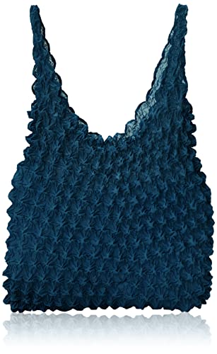 アンドウ 絞りバッグ EC-3 Shiobri Bag Large 12Navy 450x400mm