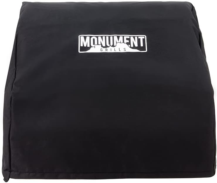 Monument Gas BBQ Tabletop Grill Cover