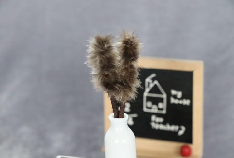 Miniatura 5 de AirAds Dollhouse - Plumero miniatura a escala 112