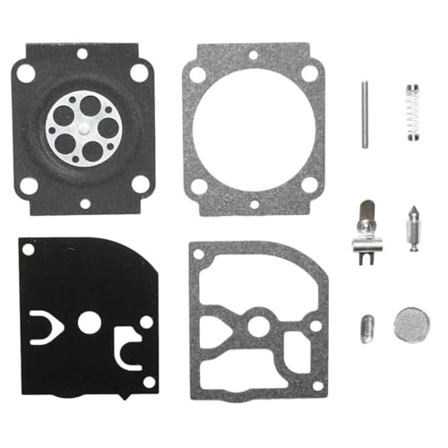 Kit de réparation de joints de membrane de carburateur étanche pour BG66 - 2