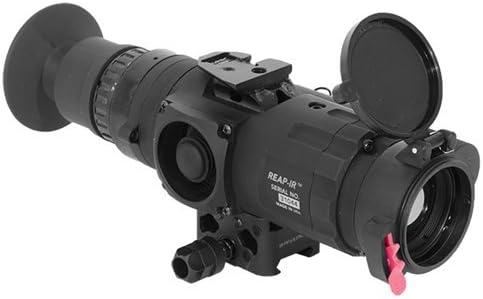 IR Defense REAP-IR 35mm Mini Thermal Weapon Sight 640x480 Sensor 20x Digital Mag RIP-640-35