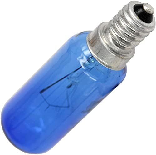 SPARES2GO Light Bulb Lamp SES (E14) 25W 230-240V compatible with Bosch Neff Siemens Fridge Freezer