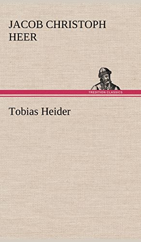Tobias Heider (German Edition)
