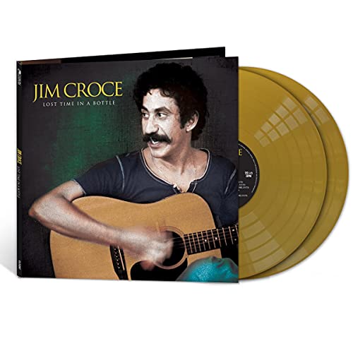 Lost Time In A Bottle [Disco de Vinil]