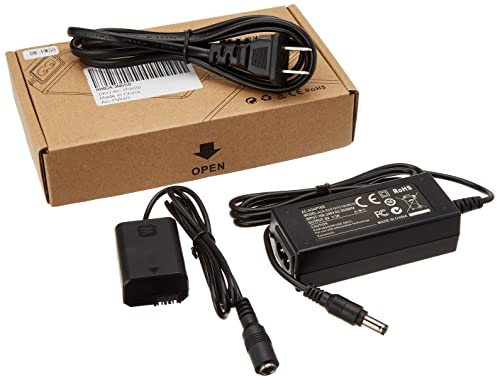 ZHUTA AC-PW20NP-FW50,Sony Alpha ZV-E10 A7 A7S A7SI A7SI A7SII A7SII A7SII A6400 A6100 A6100 A6000 A6000 A5000 A5000 A5000 A5000 RX10 RX10 III III III IV Cover