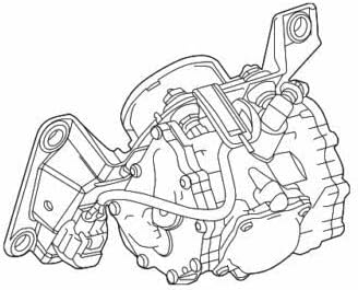 Ford 9M6Z-2A451-A - PUMP ASY - VACUUM