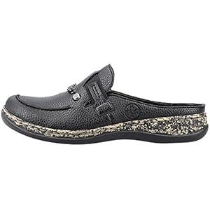 Rieker 46392 dames klompen