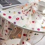 Zoom IMG-1 towardsnan elegante tovaglia da ricamo Zoom IMG-1 towardsnan elegante tovaglia da ricamo