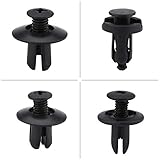 Excelentes accesorios de automóvil para el reemplazo de molduras de puertas, clips de parachoques, retenedores de protección contra salpicaduras, clips de paneles de molduras, etc.