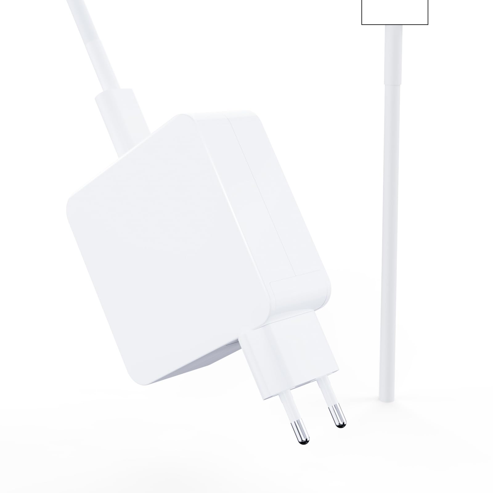 Caricatore Mac Book pro A1502 A1398 2015 85W M2 Alimentatore Compatibile con Mac Book Pro (13, 15, 17 pollici, metà 2012~2017, modelli A1435, A1465, A1424