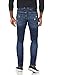 Guess Mens Slim Tapered, Calabasas, 34X32