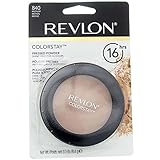 Revlon ColorStay Pressed Powder, Medium [840] 0.3 oz (Pack of 4)