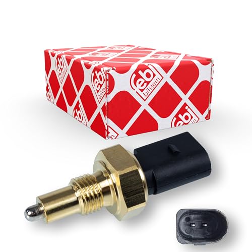 Febi bilstein 108018 Interruptor de luz de marcha atrás, 1 unidad