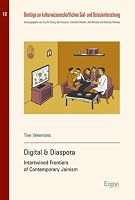 Digital & Diaspora: Intertwined Frontiers of Contemporary Jainism 3956508882 Book Cover